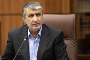 انتقاد رئیس سازمان انرژی اتمی از معیارهای دوگانه آمریکا