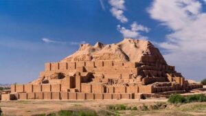 اراضی چغازنبیل به‌نام‌ دولت شد