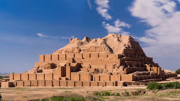 اراضی چغازنبیل به‌نام‌ دولت شد