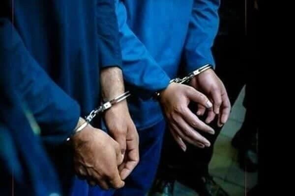 خریدار گوشی‌های سرقتی در پاساژ علاءالدین دستگیر شد