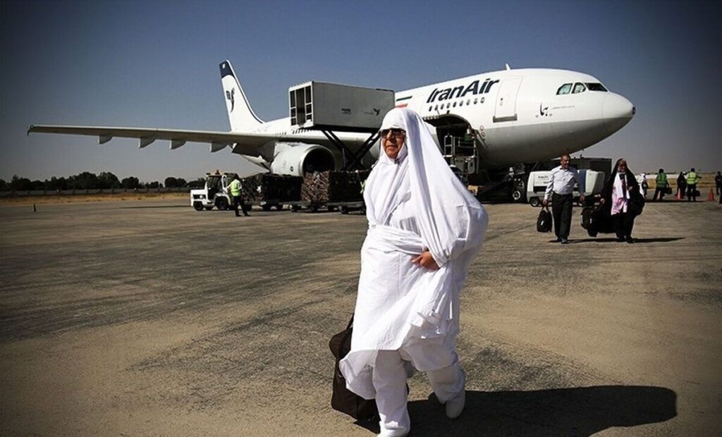 آغاز عملیات بازگشت حجاج از ۲۱ خرداد