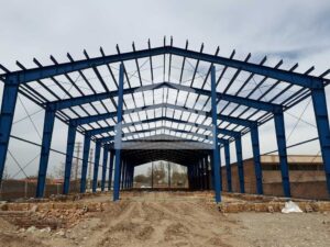 راهنمای جامع انتخاب سوله صنعتی مناسب برای کسب و کارهای مختلف