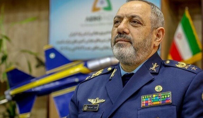 به همه پایگاه‌های آمریکا در منطقه دسترسی داریم