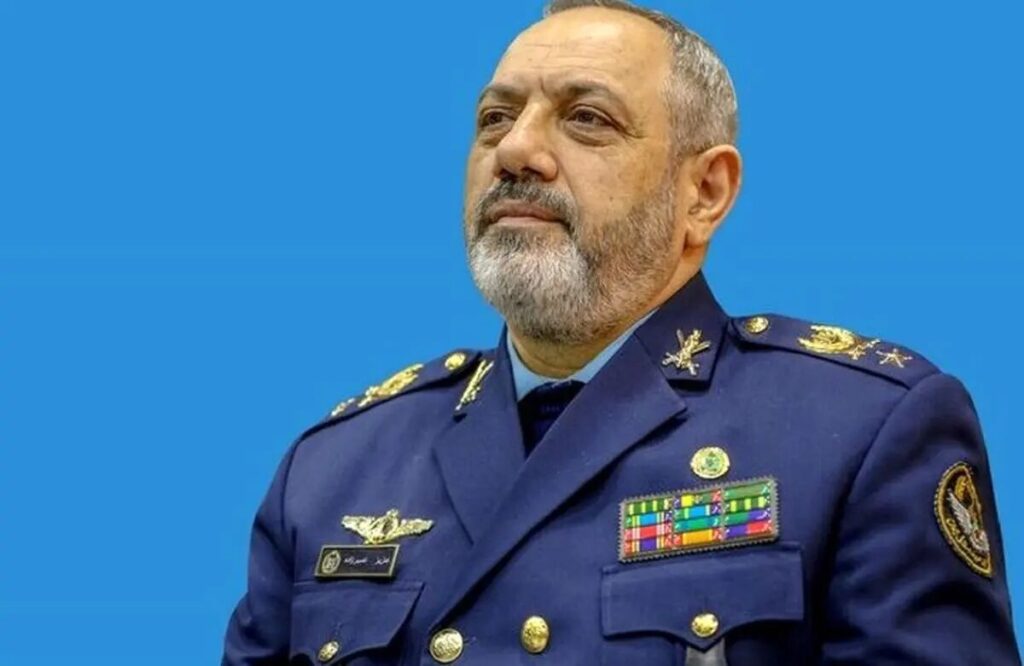 آزمایش موفقیت‌آمیز یک موشک با سر جنگی دو تن