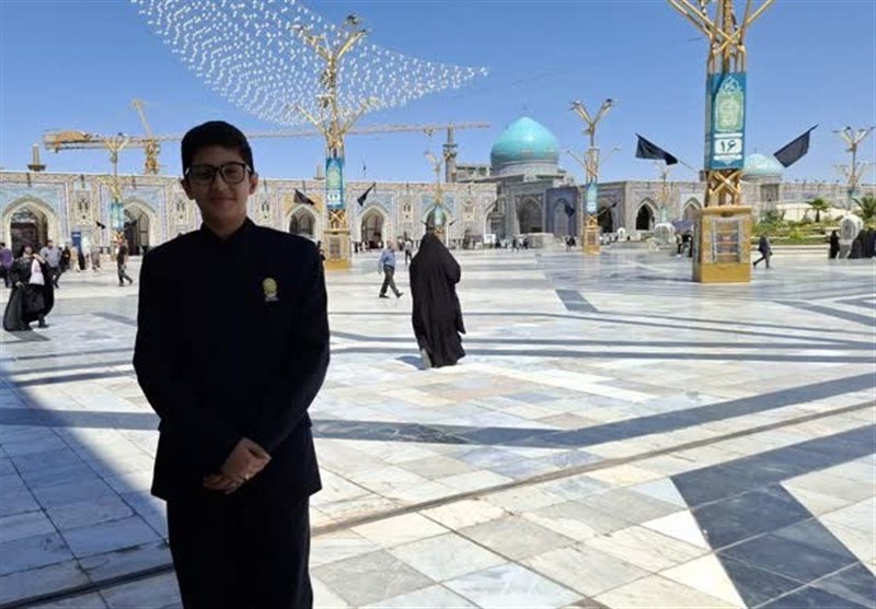 از اشک تا انطباق ؛ سه نوجوان و داستان از MacBari در Razavi