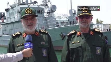 با موشک‌هایی ارتقایافته برای هر نبردی آماده‌ایم