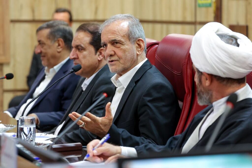 ایران را نمی‌توان تحریم کرد