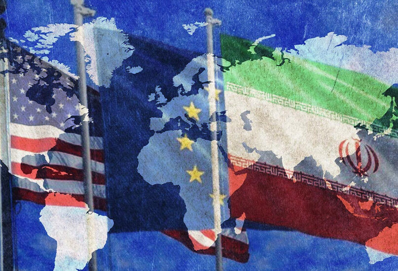 آمریکا به توافق با ایران نیاز دارد| گزارش آژانس فشار تروئیکای اروپایی بود