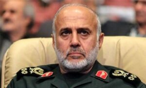 سرلشکر رشید در حمله رژیم صهیونیستی به شهادت رسید