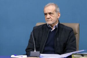 پیام تلویزیونی رئیس جمهور در پی اقدام تجاوزکارانه رژیم صهیونیستی