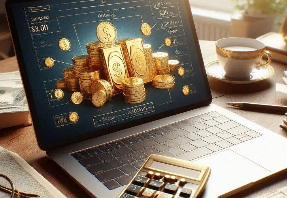 واریز و برداشت پلتفرم‌های طلا به دستور بانک مرکزی متوقف شد