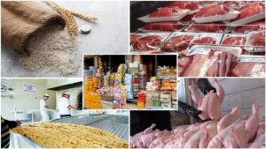 کالاهای اساسی به اندازه کافی موجود است| اعمال محدودیت نوبت‌ تعطیلی نانوایی‌ها