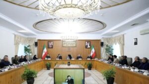 جلسه فوق‌العاده هیئت دولت برگزار شد 