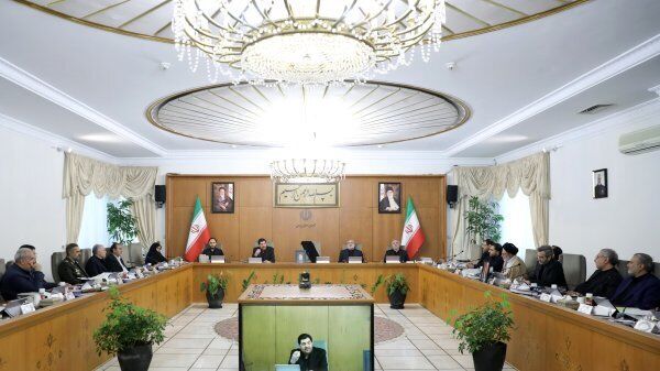جلسه فوق‌العاده هیئت دولت برگزار شد 