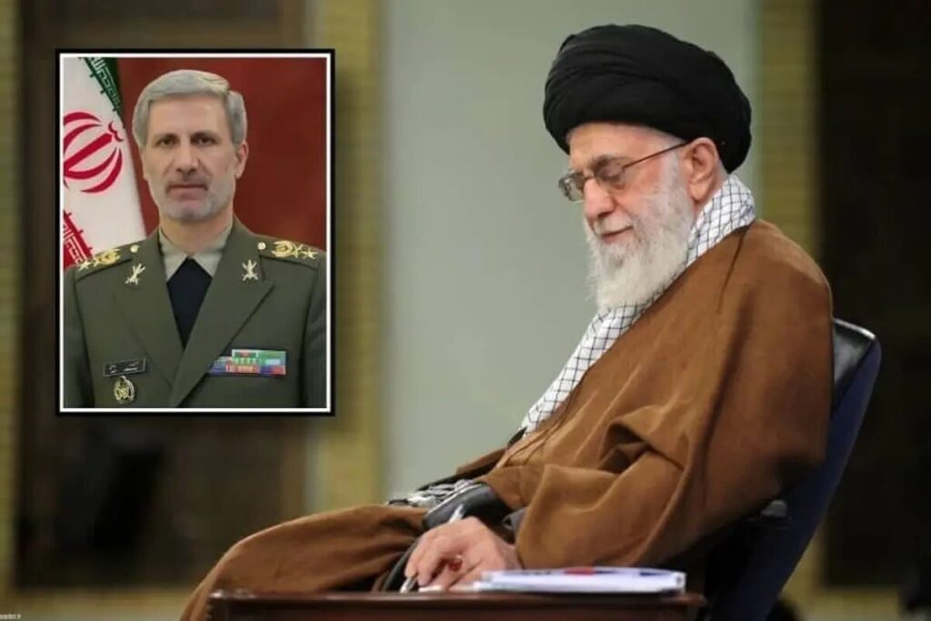 امیر حاتمی به فرماندهی ارتش منصوب شد
