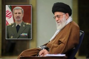 امیر حاتمی به فرماندهی ارتش منصوب شد
