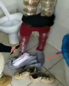 مواد انفجاری چگونه در پوشش کولبرها و سوخت‌برها به داخل منتقل می شوند