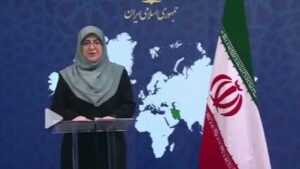 به پیامک‌هایی مبنی بر تخلیه شهرها توجه نکنید