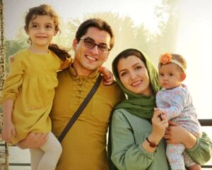 شهادت خانواده‌ای در تهران به‌ دست اسرائیل در شب اول حمله