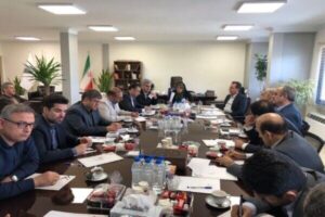 چهارمین جلسه ستاد مدیریت بحران وزارت راه برگزار شد