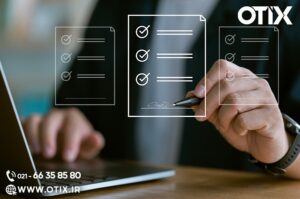 توافق نامه مدیریت با OTIX ، با خیال راحت درست کنید