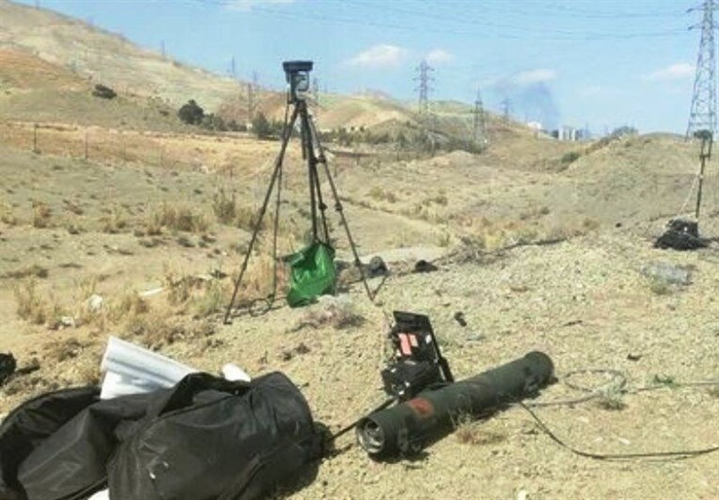 کشف مأمورین اسرائیلی در کاراج