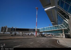 تمدید لغو پروازهای داخلی و خارجی تا ساعت 2 بامداد جمعه