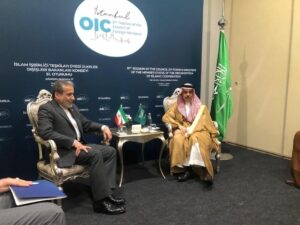 جزئیات جلسه وزیر امور خارجه سعودی با عراق در استانبول