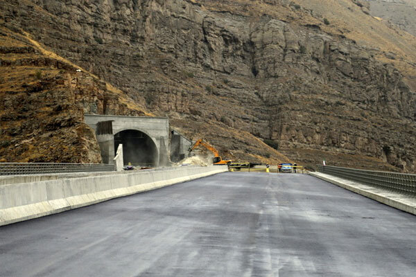 ۳ دسترسی جدید بزرگراهی در غرب تهران ایجاد شد