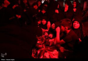 خداحافظی با زنجانی با 3 بدن + عکس