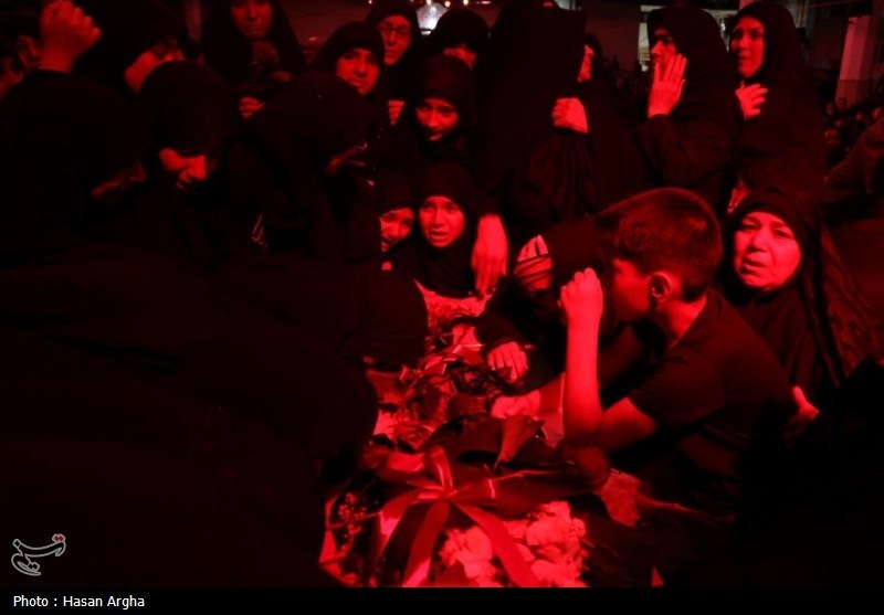 خداحافظی با زنجانی با 3 بدن + عکس