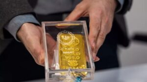 قیمت طلا و سکه ۴ تیر ۱۴۰۴