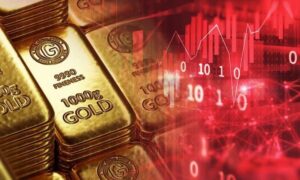 طلای جهانی در کف قیمت دو هفته اخیر ایستاد
