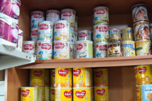 وضعیت شیرخشک در کشور چگونه است؟