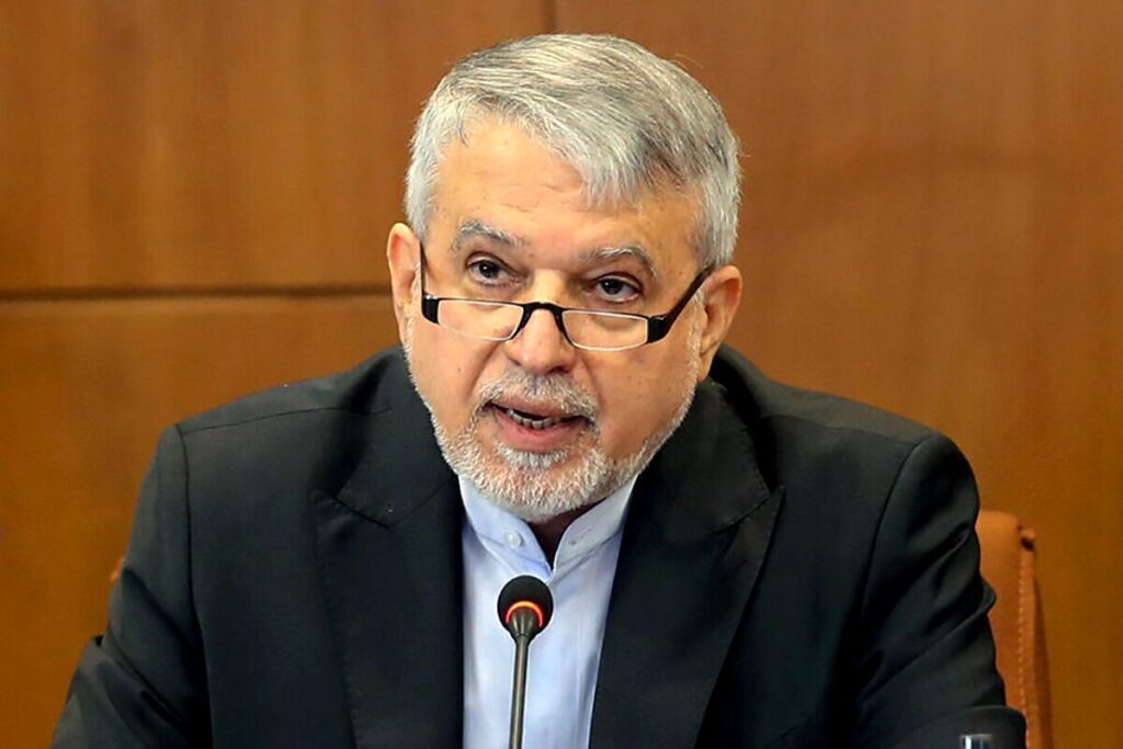 آماده بازگشایی درهای فرهنگی به روی گردشگران جهانی هستیم