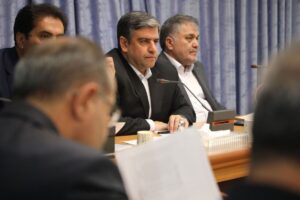 ۱۰ هزار میلیارد ریال از مطالبات پیمانکاران راه آهن اردبیل _ میانه به زودی پرداخت می شود