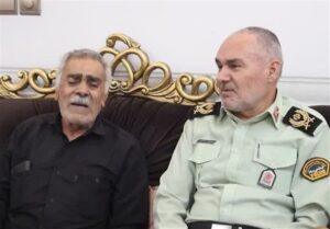 شهادت فرزندان کشور