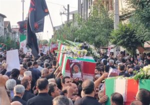 یک روز ماندگار در تاریخ گیلان/ نسل Qassem Soleimani + تصاویر