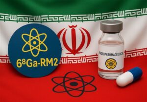 تولید رادیوداروی ۶۸Ga-RM۲ برای تصویربرداری از تومورها در ایران