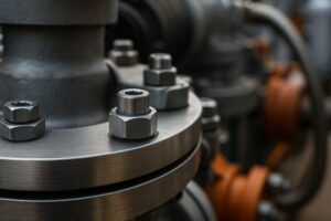 چگونه اتصالات مکانیکی هزینه تعمیرات در صنایع سنگین را کاهش می‌دهند؟