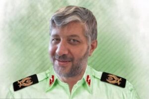 معاون فرهنگی‌اجتماعی سازمان اطلاعات فراجا به شهادت رسید
