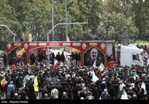 شهدای ترور ، صهیونیسم ، مراسم تشییع جنازه شهدا ،