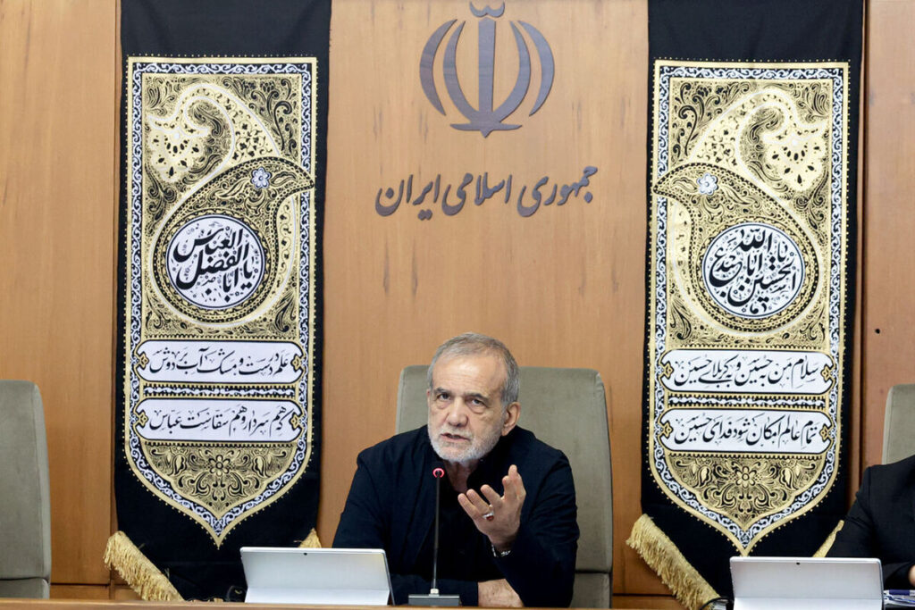 آماده‌ایم فصل نوینی را در روابط با همسایگان در حوزه خلیج فارس آغاز کنیم
