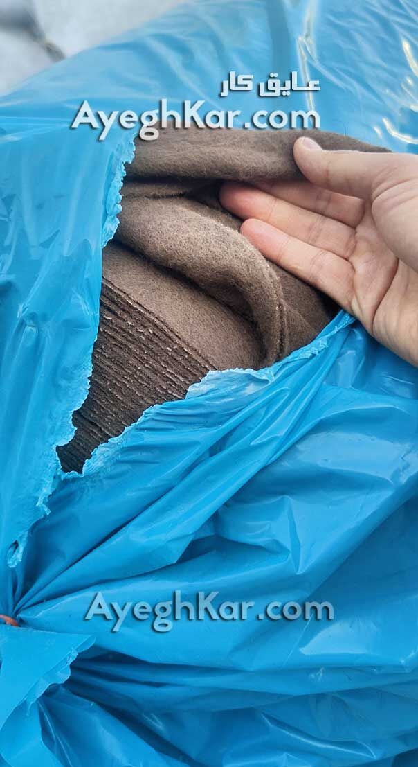ژئوتکستایل در عمران: کیفیت و کارایی