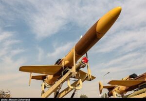 3 فروند پهپاد پیشرفته اسرائیلی در ‌ایلام مهندم شد