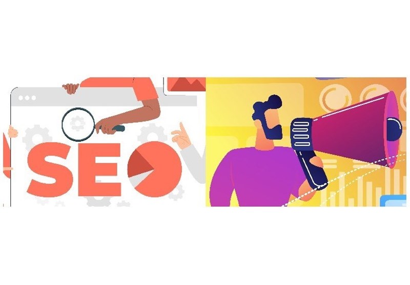 6 تفاوت سئو با تبلیغات