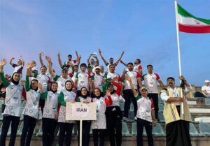 88 مدال برای ایران در بازی‌های جهانی ورزش کارگران