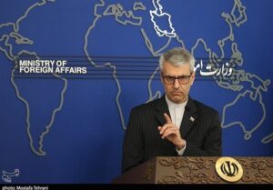 بقائی خطاب به کالاس: توجیه‌کننده تجاوز نباشید