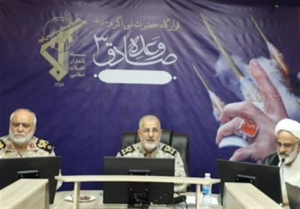 سرلشکر پاکپور: آمریکا در صورت تعدی مجدد پاسخ های کوبنده تری دریافت خواهد کرد
