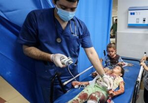هاآرتص: جنگ غزه اسرائیل را در جهان ساختاری کودک‌کُش کرده است
